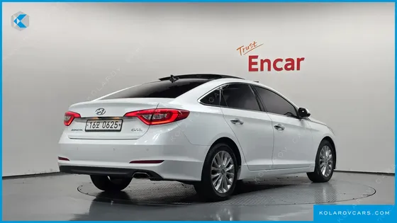 HYUNDAI SONATA 2.0 SMART