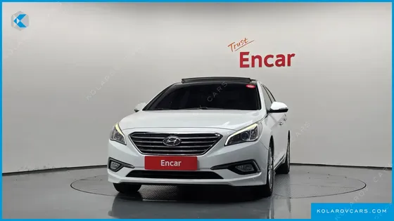 HYUNDAI SONATA 2.0 SMART