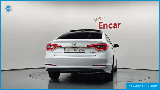 HYUNDAI SONATA 2.0 SMART