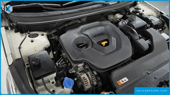HYUNDAI SONATA 2.0 SMART