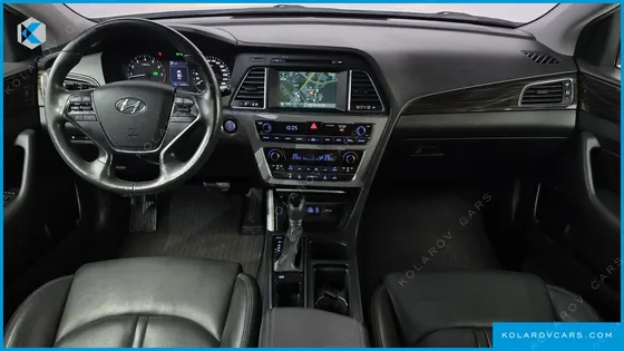 HYUNDAI SONATA 2.0 SMART