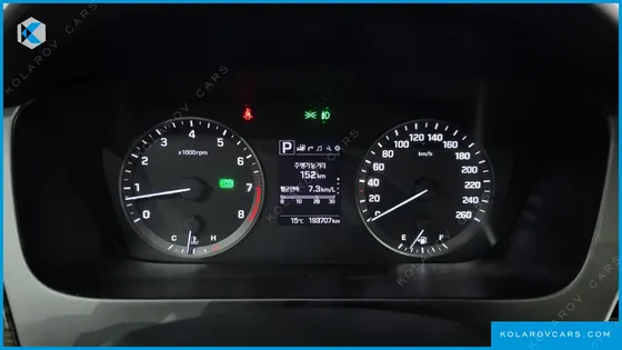 HYUNDAI SONATA 2.0 SMART