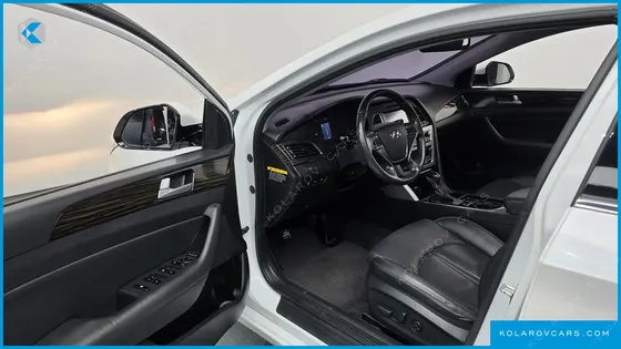 HYUNDAI SONATA 2.0 SMART