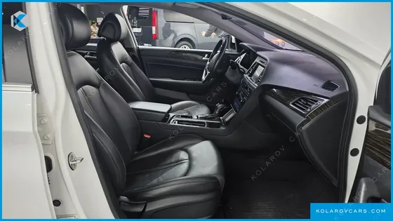HYUNDAI SONATA 2.0 SMART