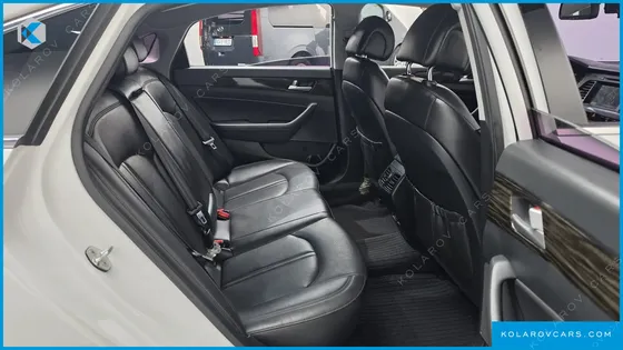 HYUNDAI SONATA 2.0 SMART