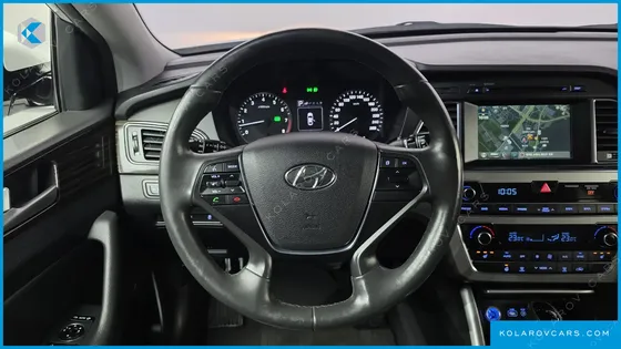 HYUNDAI SONATA 2.0 SMART
