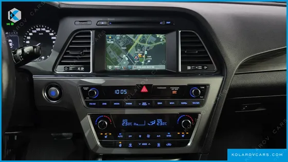 HYUNDAI SONATA 2.0 SMART