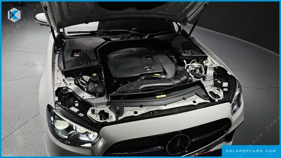 MERCEDES E-CLASS E350 4MATIC AMG LINE