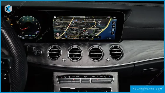 MERCEDES E-CLASS E350 4MATIC AMG LINE