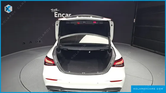 MERCEDES E-CLASS E350 4MATIC AMG LINE