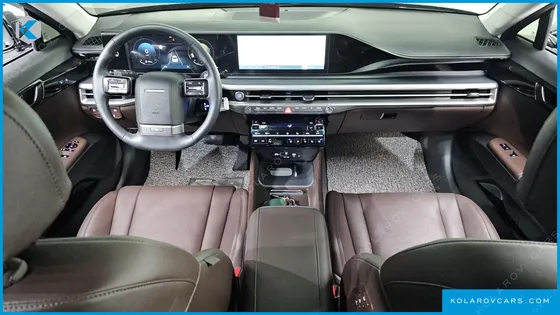 HYUNDAI GRANDEUR 2,5 GASOLINE 2WD