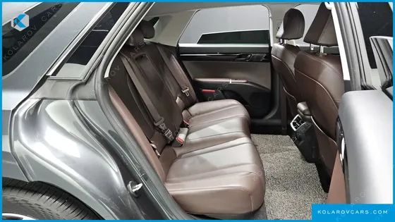 HYUNDAI GRANDEUR 2,5 GASOLINE 2WD
