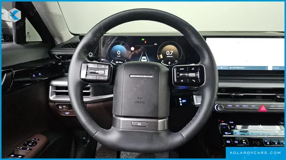 HYUNDAI GRANDEUR 2,5 GASOLINE 2WD