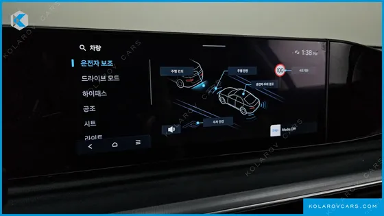 HYUNDAI GRANDEUR 2,5 GASOLINE 2WD