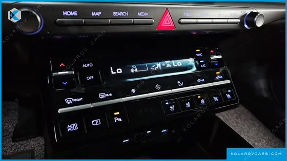 HYUNDAI GRANDEUR 2,5 GASOLINE 2WD