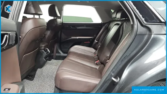 HYUNDAI GRANDEUR 2,5 GASOLINE 2WD