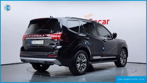 KIA MOHAVE DIESEL 3.0 4WD 6-SEATER