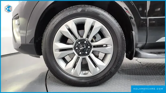 KIA MOHAVE DIESEL 3.0 4WD 6-SEATER