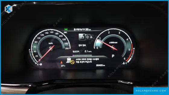 KIA MOHAVE DIESEL 3.0 4WD 6-SEATER