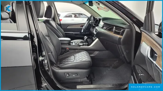 KIA MOHAVE DIESEL 3.0 4WD 6-SEATER