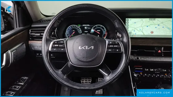 KIA MOHAVE DIESEL 3.0 4WD 6-SEATER