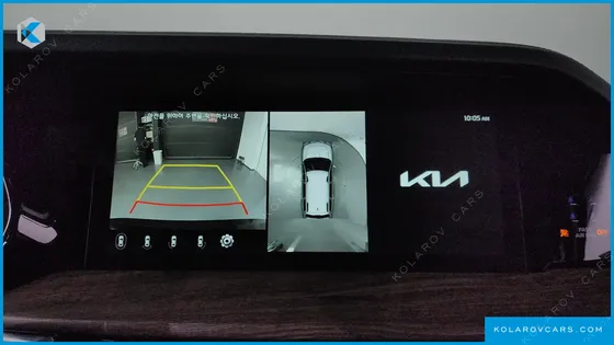 KIA MOHAVE DIESEL 3.0 4WD 6-SEATER