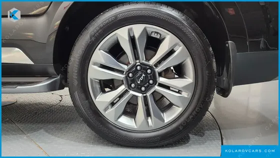 KIA MOHAVE DIESEL 3.0 4WD 6-SEATER