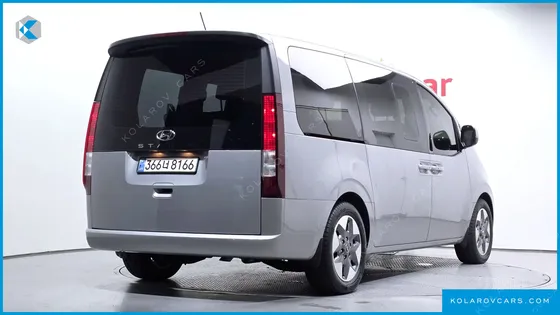 HYUNDAI STARIA L3.5 TOURER 9-SEATER