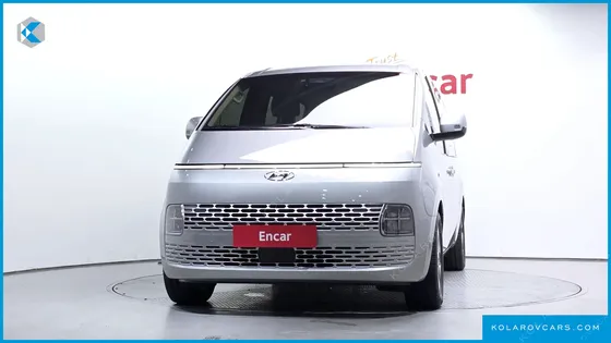 HYUNDAI STARIA L3.5 TOURER 9-SEATER