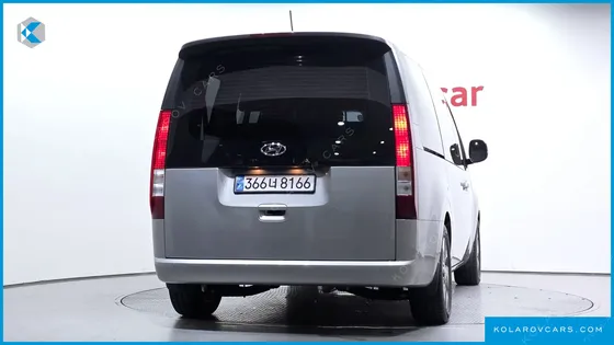 HYUNDAI STARIA L3.5 TOURER 9-SEATER