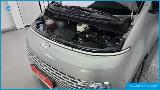 HYUNDAI STARIA L3.5 TOURER 9-SEATER
