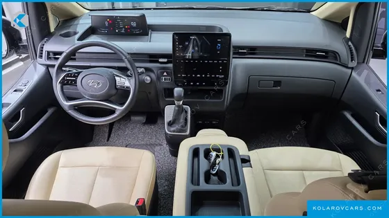 HYUNDAI STARIA L3.5 TOURER 9-SEATER