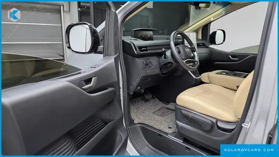 HYUNDAI STARIA L3.5 TOURER 9-SEATER