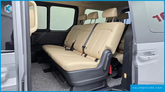 HYUNDAI STARIA L3.5 TOURER 9-SEATER