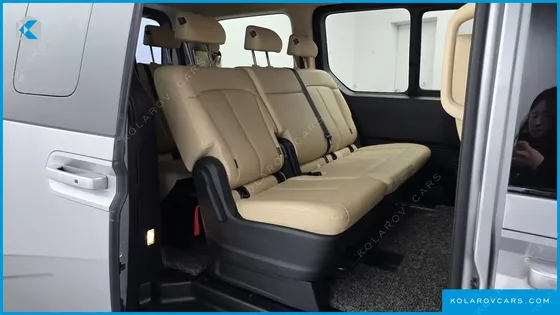 HYUNDAI STARIA L3.5 TOURER 9-SEATER