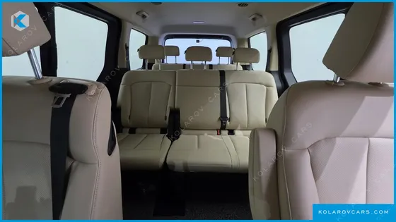 HYUNDAI STARIA L3.5 TOURER 9-SEATER