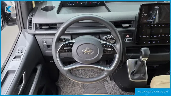 HYUNDAI STARIA L3.5 TOURER 9-SEATER