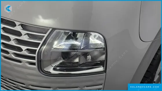 HYUNDAI STARIA L3.5 TOURER 9-SEATER