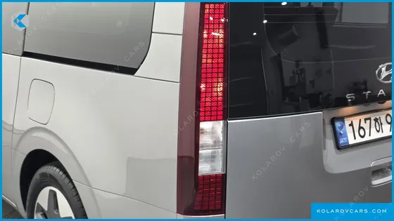 HYUNDAI STARIA L3.5 TOURER 9-SEATER