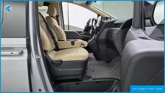 HYUNDAI STARIA L3.5 TOURER 9-SEATER