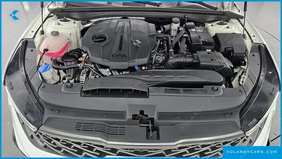 KIA K5 2.0