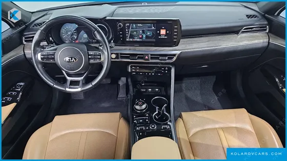 KIA K5 2.0