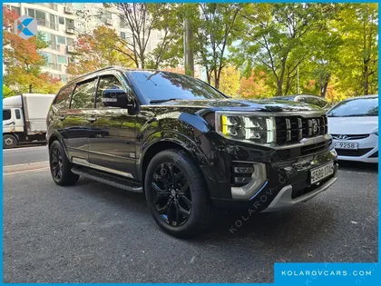 KIA MOHAVE DIESEL 3.0 4WD 6-SEATER