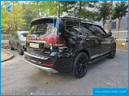 KIA MOHAVE DIESEL 3.0 4WD 6-SEATER