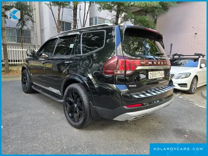 KIA MOHAVE DIESEL 3.0 4WD 6-SEATER