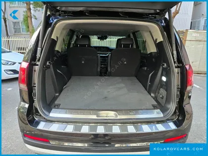 KIA MOHAVE DIESEL 3.0 4WD 6-SEATER