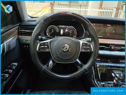 KIA MOHAVE DIESEL 3.0 4WD 6-SEATER