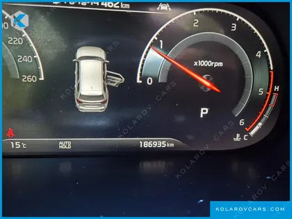 KIA MOHAVE DIESEL 3.0 4WD 6-SEATER