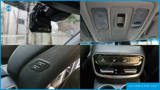 KIA MOHAVE DIESEL 3.0 4WD 6-SEATER