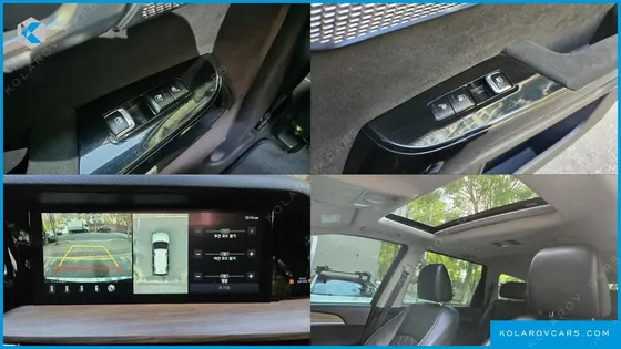 KIA MOHAVE DIESEL 3.0 4WD 6-SEATER